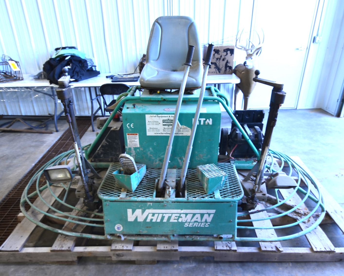 Image for PLUMMER CONCRETE INVENTORY REDUCTION - Ellsworth, WI