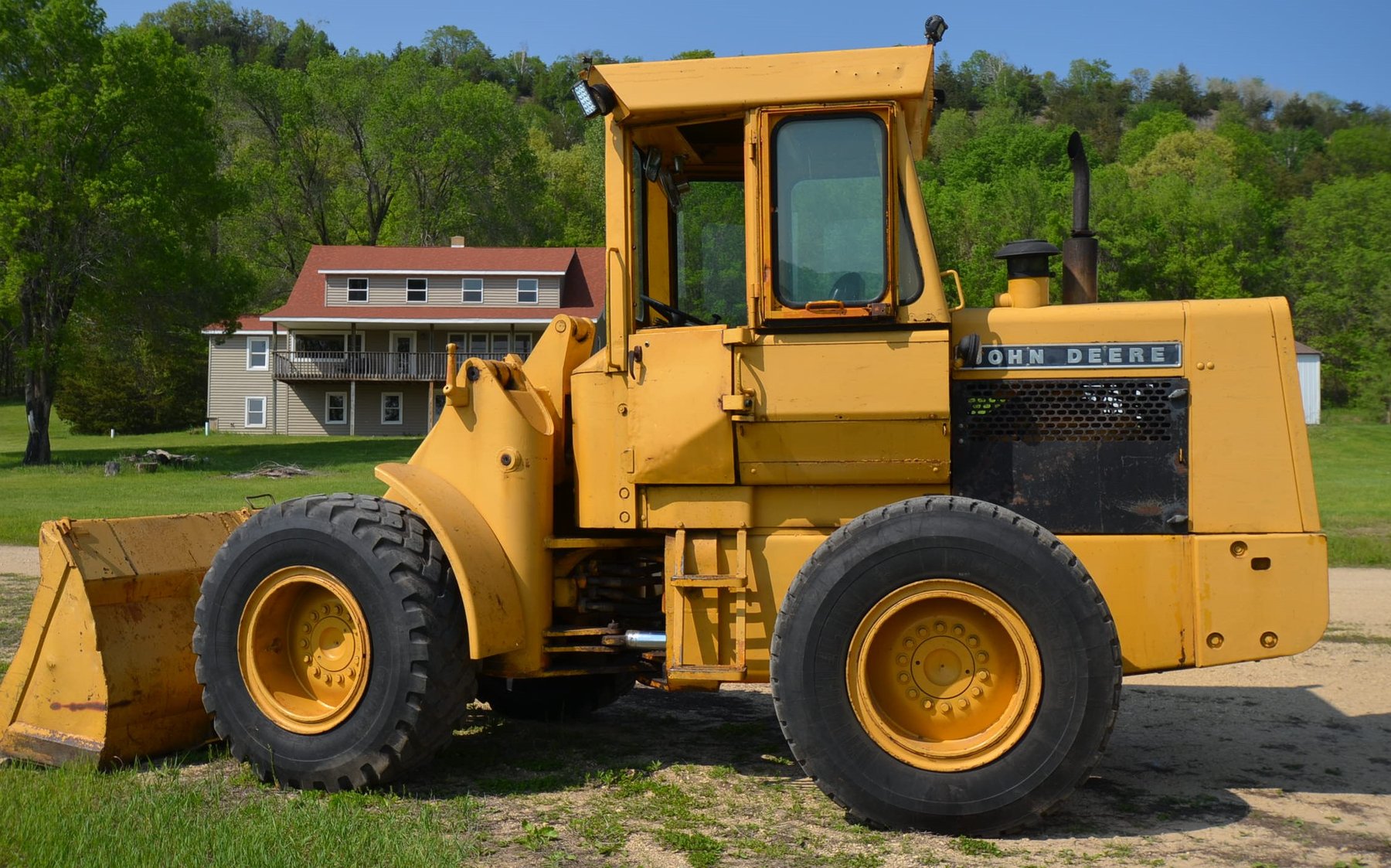 Image for SEMI TRUCKS, TRAILERS, TRUCK PARTS, TIRES, SHOP INVENTORY - Durand, WI