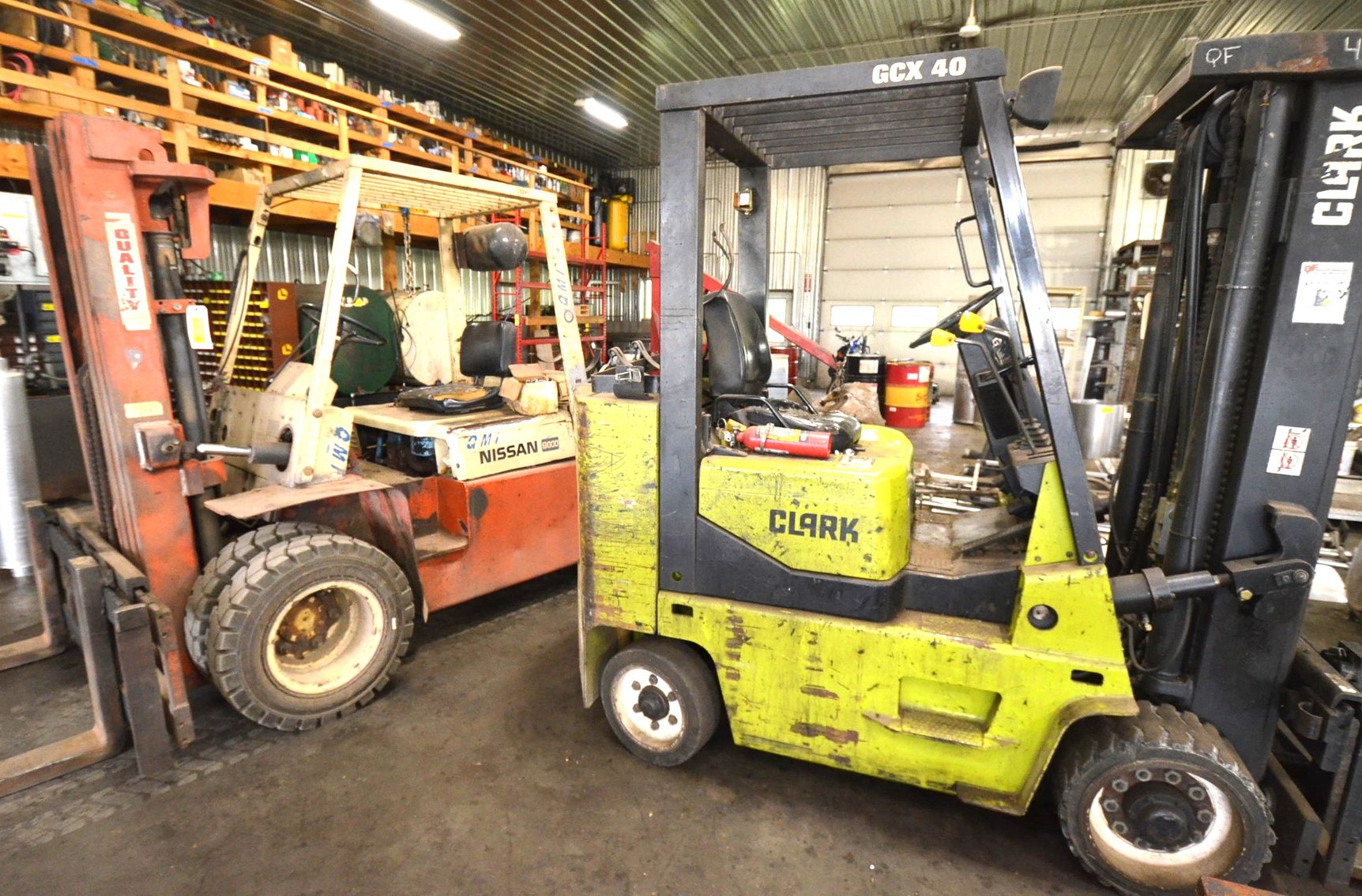 Image for SEMI TRUCKS, TRAILERS, TRUCK PARTS, TIRES, SHOP INVENTORY - Durand, WI