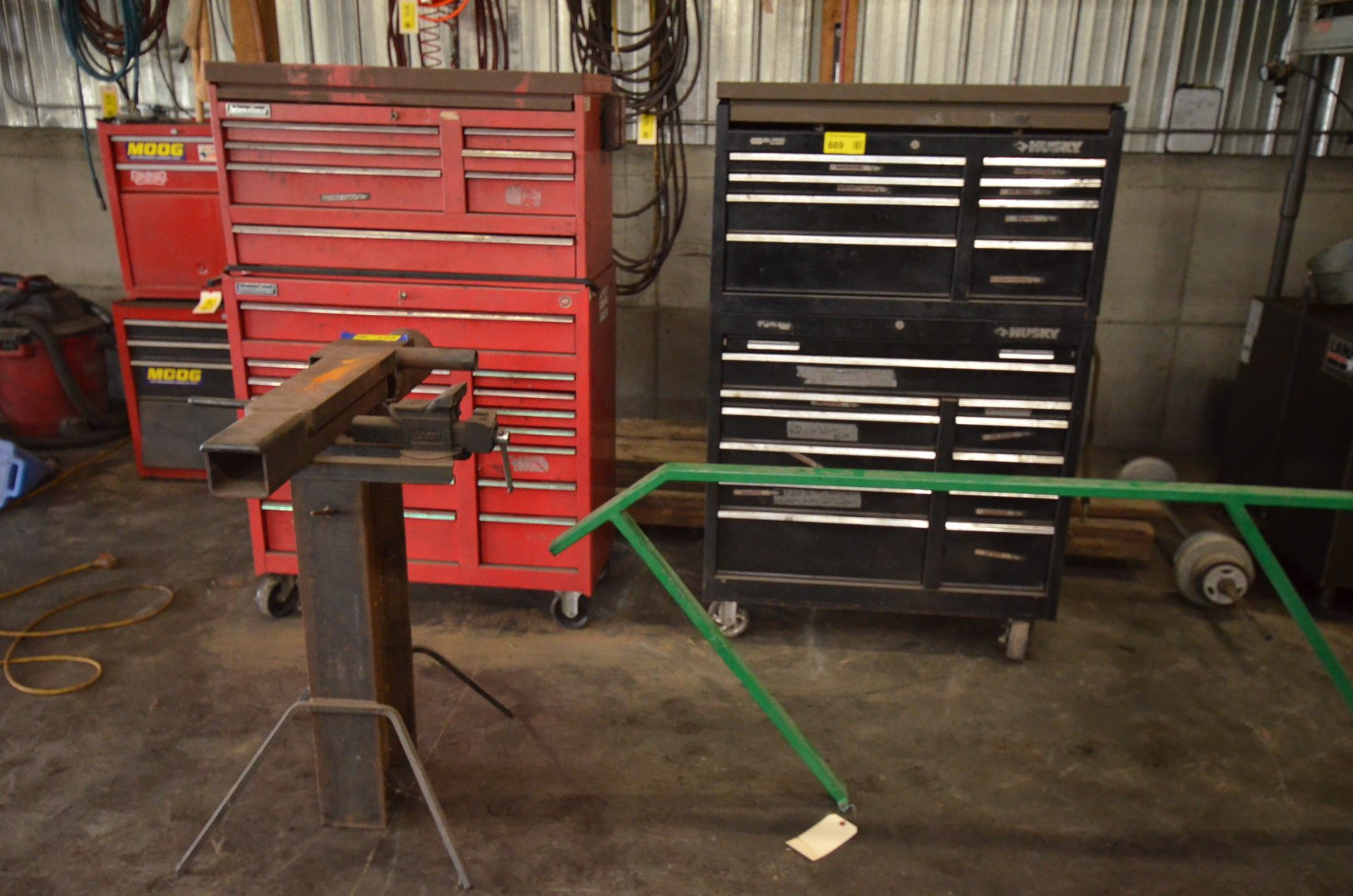 Image for SEMI TRUCKS, TRAILERS, TRUCK PARTS, TIRES, SHOP INVENTORY - Durand, WI