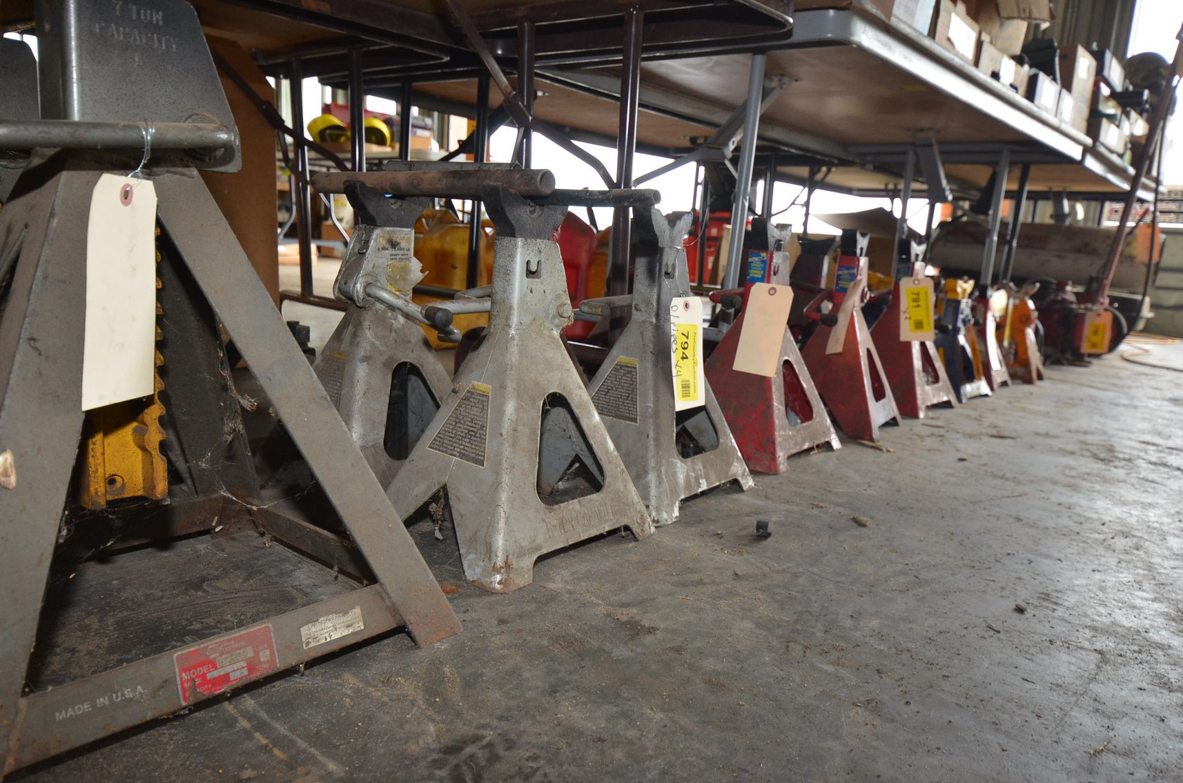 Image for SEMI TRUCKS, TRAILERS, TRUCK PARTS, TIRES, SHOP INVENTORY - Durand, WI