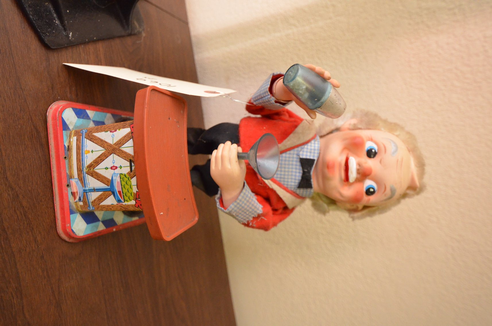 Image for FORD TRACTOR, TOOLS, FISHING LURES, BEER SIGNS, PERSONAL PROPERTY - Hager City, WI