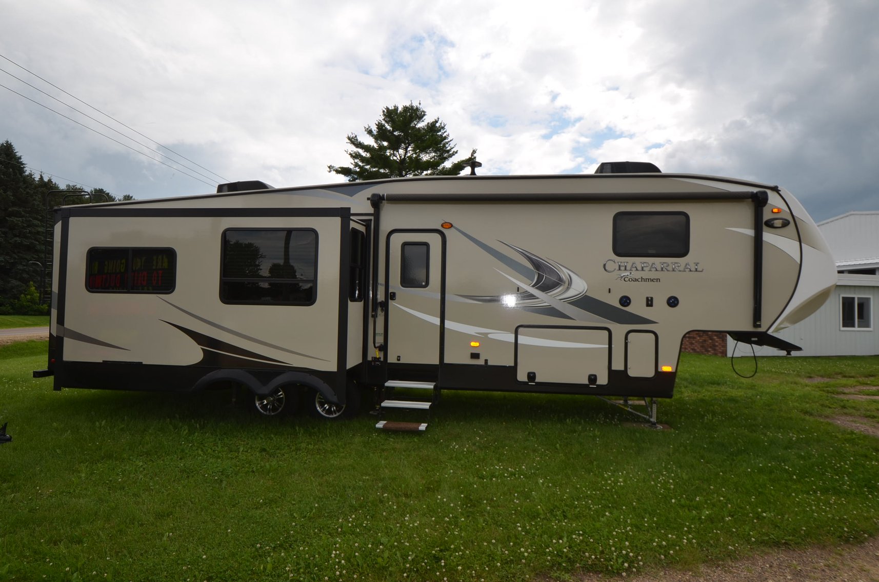 Image for CAMPERS, TRACTOR, VEHICLES, ATVS, TOOLS, AND MORE! - Mondovi, WI