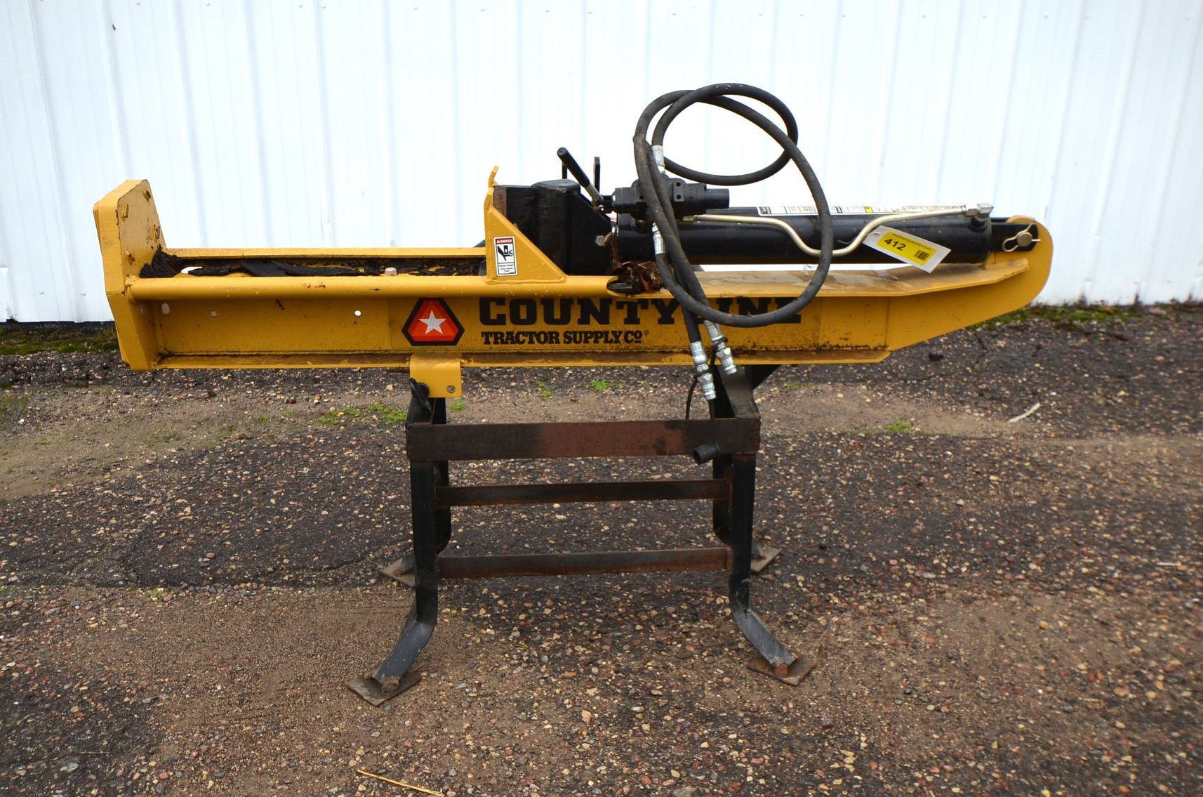 Image for CAMPERS, TRACTOR, VEHICLES, ATVS, TOOLS, AND MORE! - Mondovi, WI