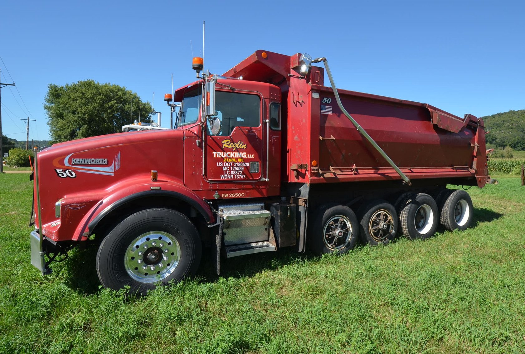 Image for SEPTEMBER FARM AND HEAVY EQUIPMENT - Multiple Locations