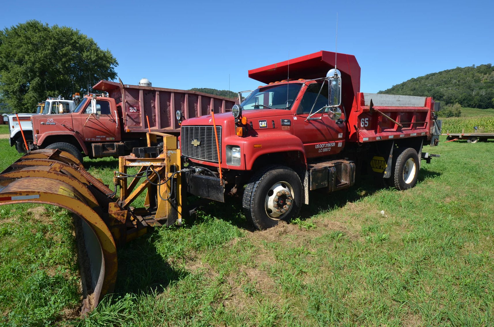 Image for SEPTEMBER FARM AND HEAVY EQUIPMENT - Multiple Locations