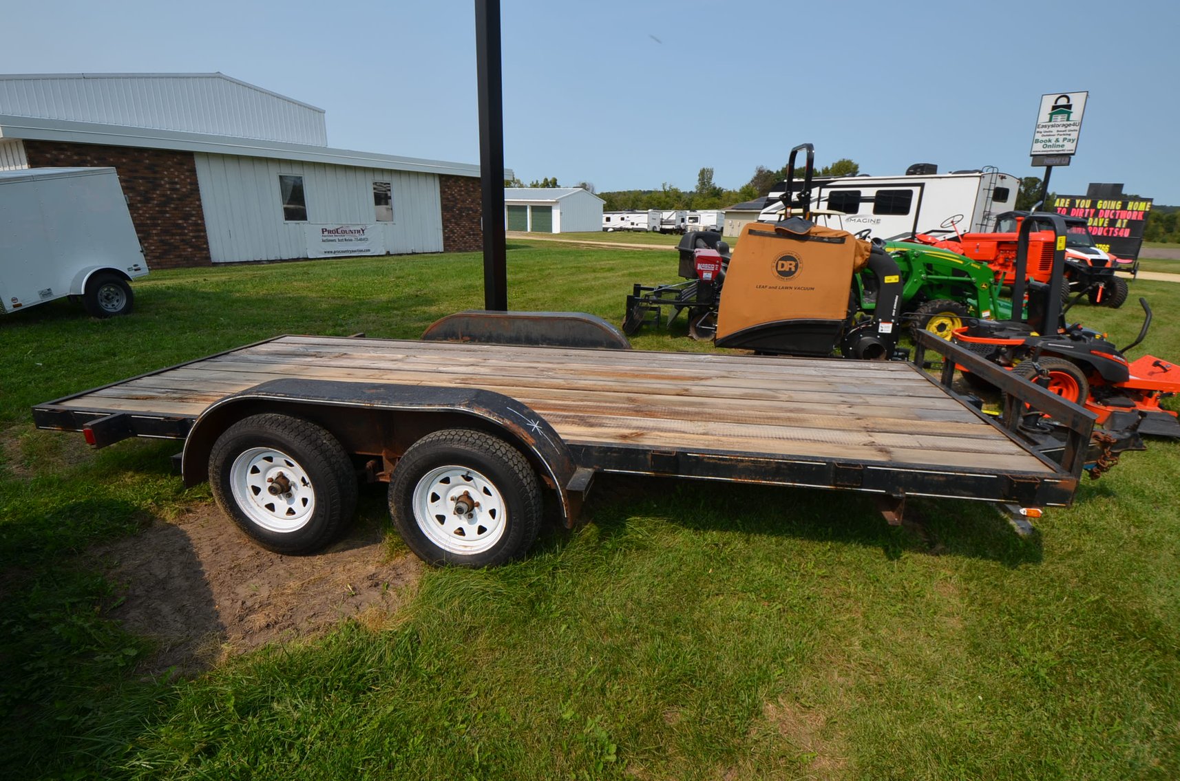 Image for CAMPER, UTV, HARLEY, BOATS, COINS, AND MORE! - Mondovi, WI