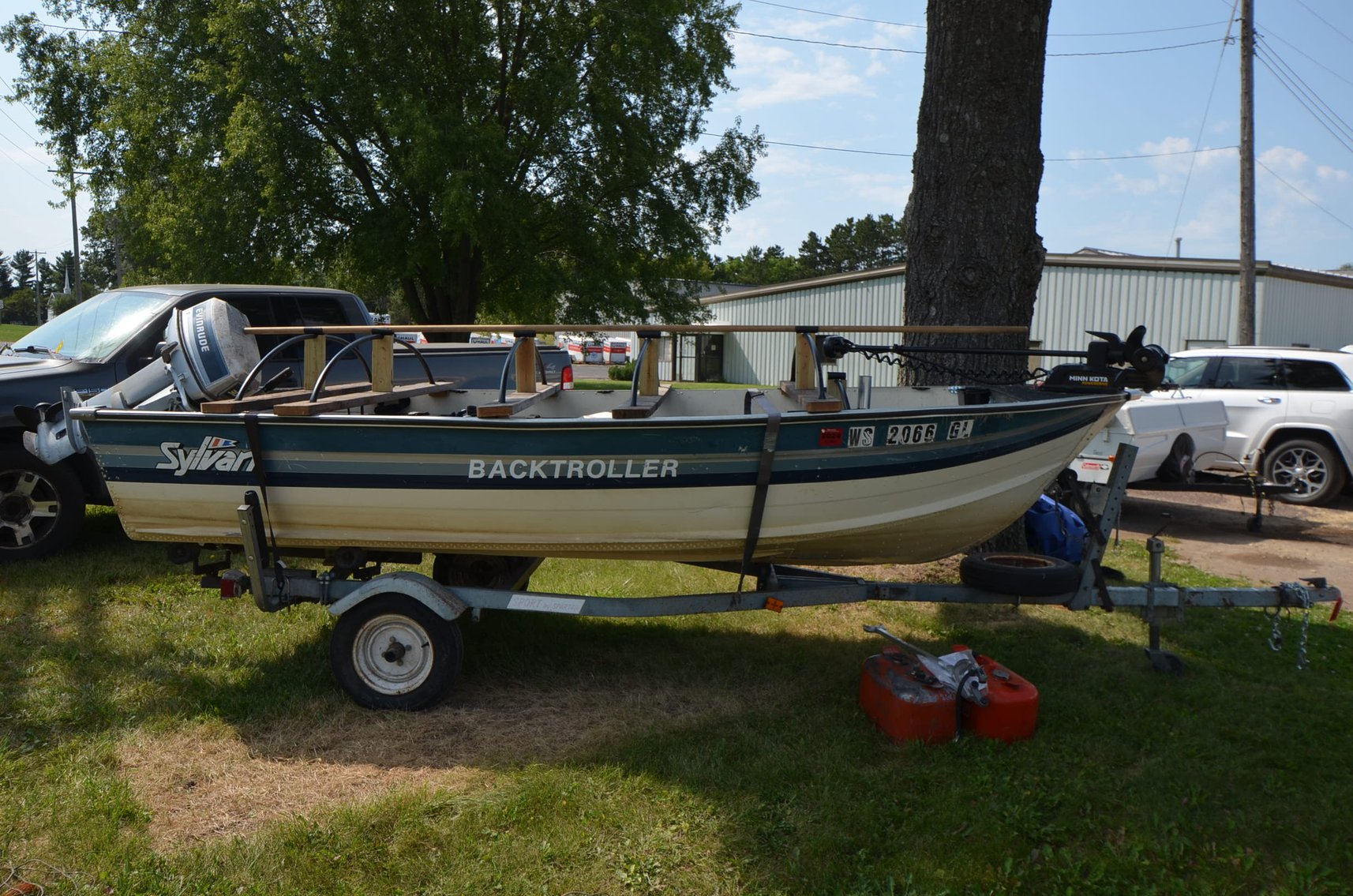 Image for CAMPER, UTV, HARLEY, BOATS, COINS, AND MORE! - Mondovi, WI