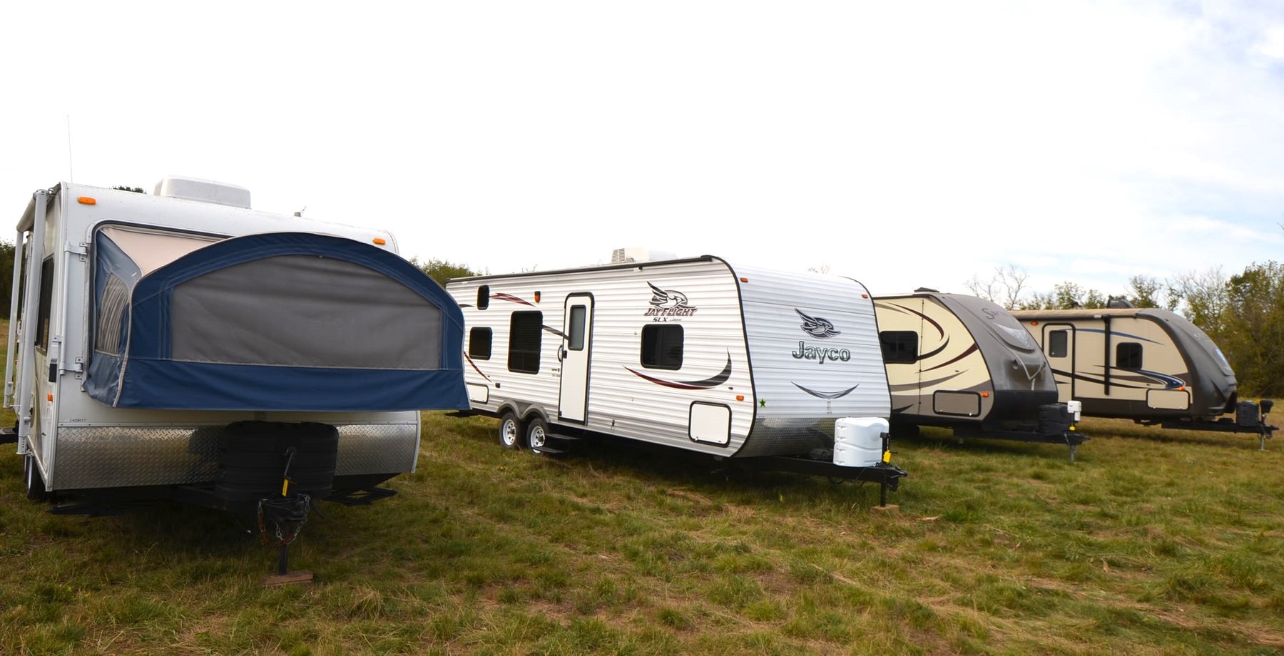 Image for GREAT OUTDOORS CAMPER INVENTORY REDUCTION - Mondovi, WI