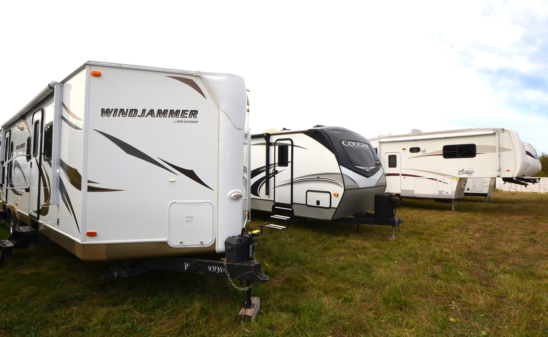 Image for GREAT OUTDOORS CAMPER INVENTORY REDUCTION - Mondovi, WI