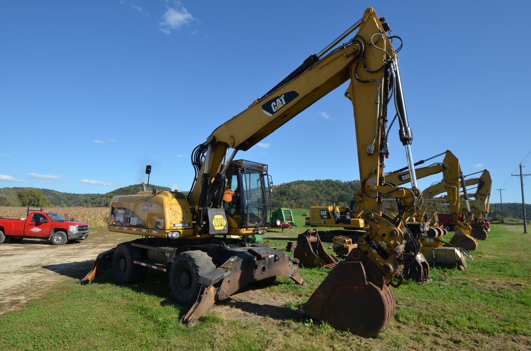 Image for OCTOBER CONSTRUCTION AND FARM EQUIPMENT - Multiple Locations