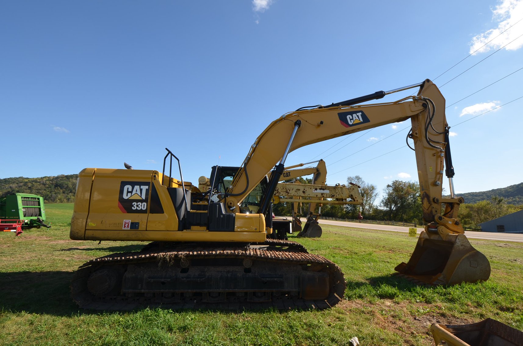 Image for OCTOBER CONSTRUCTION AND FARM EQUIPMENT - Multiple Locations