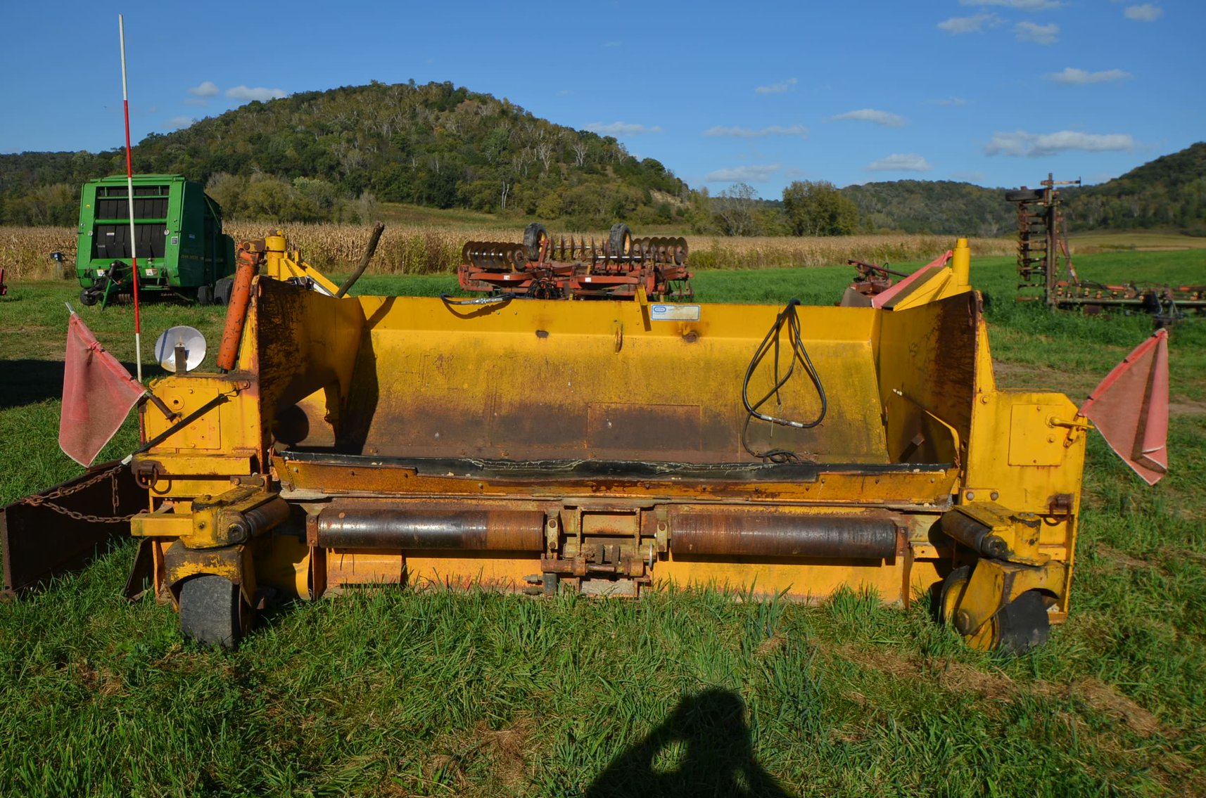 Image for OCTOBER CONSTRUCTION AND FARM EQUIPMENT - Multiple Locations