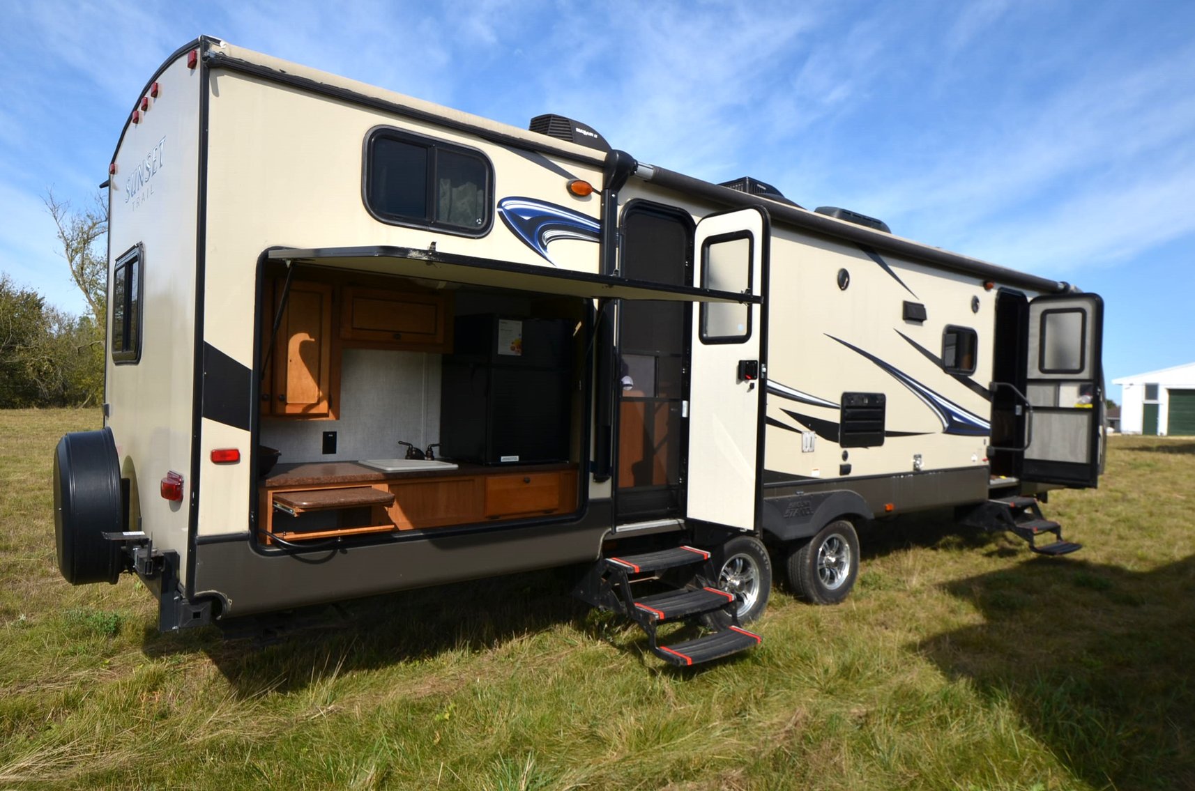 Image for GREAT OUTDOORS CAMPER INVENTORY REDUCTION - Mondovi, WI