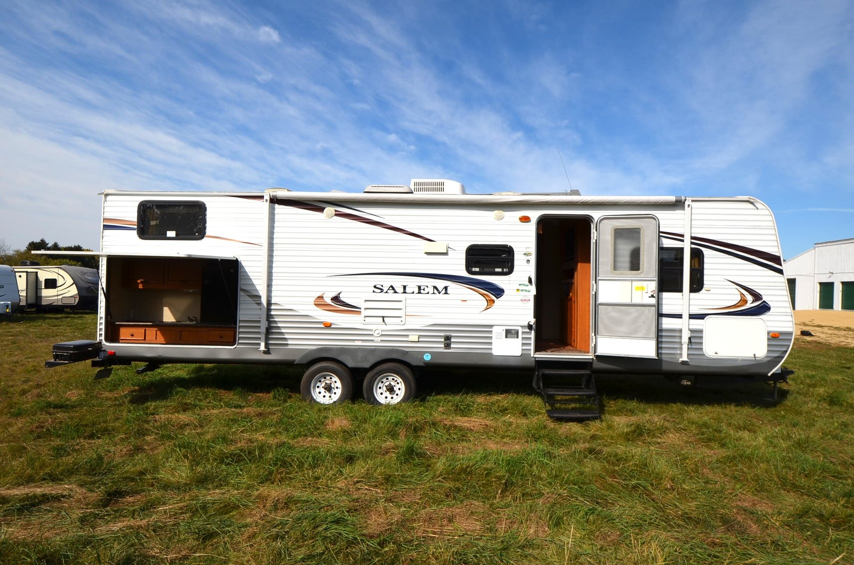 Image for GREAT OUTDOORS CAMPER INVENTORY REDUCTION - Mondovi, WI