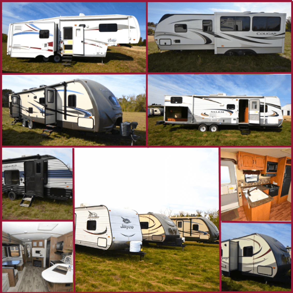 Image for GREAT OUTDOORS CAMPER INVENTORY REDUCTION - Mondovi, WI