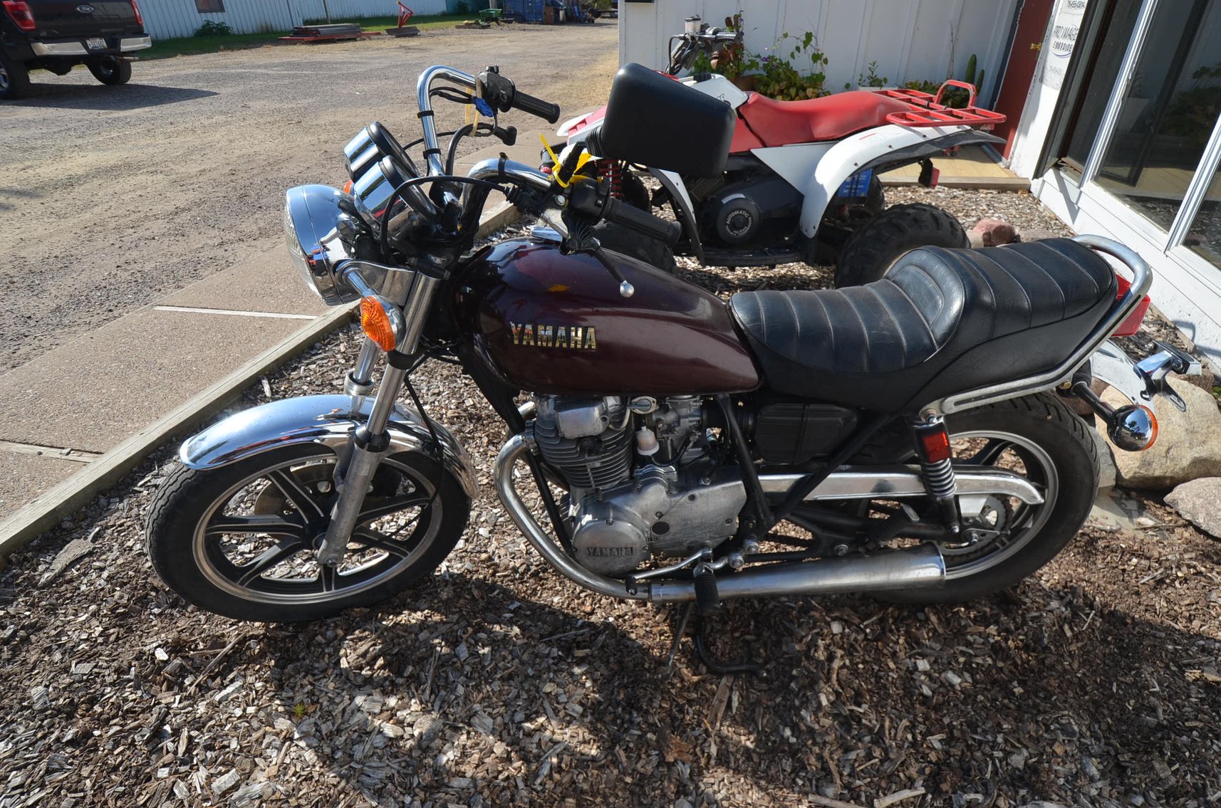 Image for FORD TRUCK, MAZDA TRUCK, ATVS, MOTORCYCLES, AND MORE! - Mondovi, WI