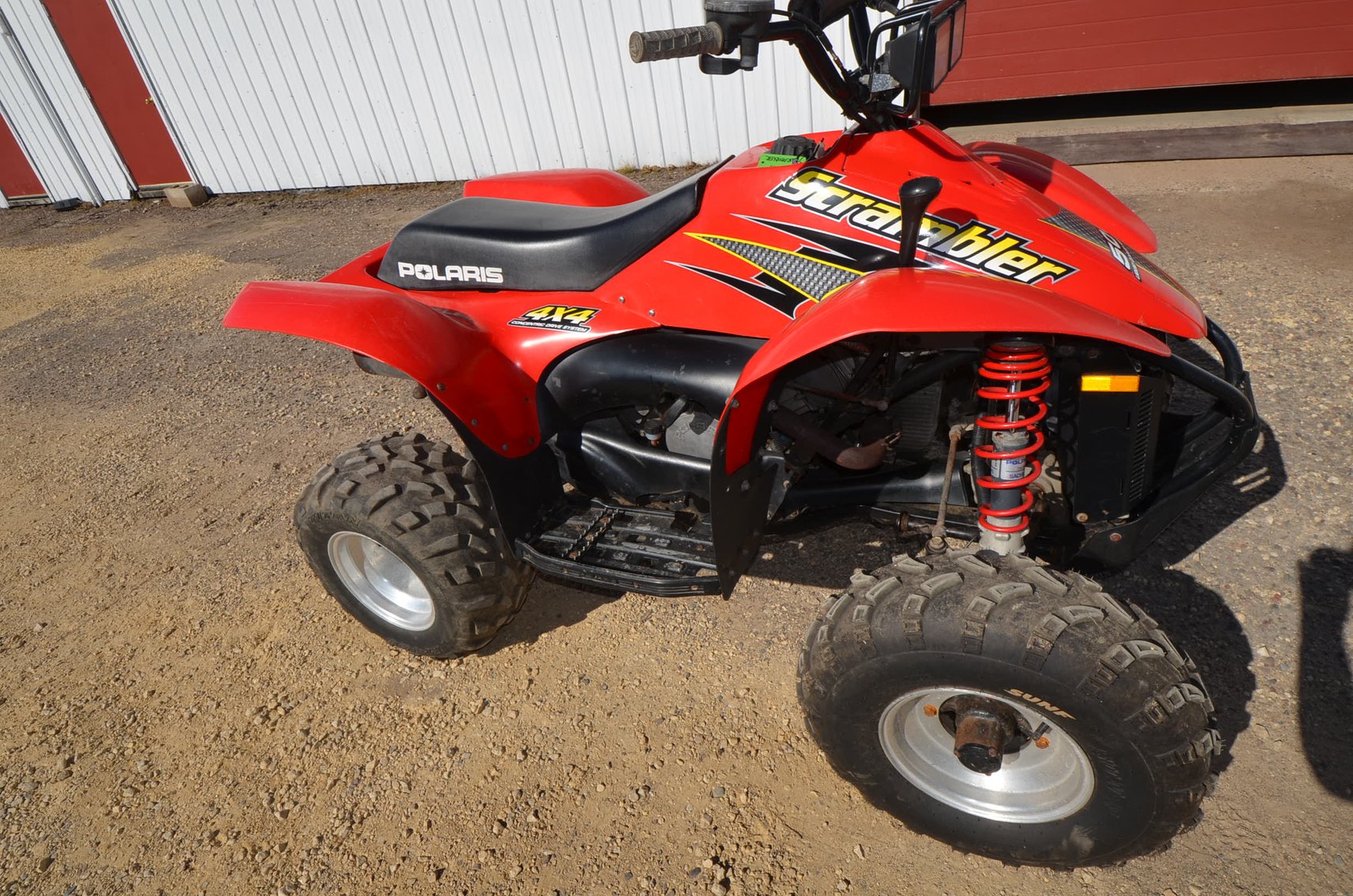 Image for FORD TRUCK, MAZDA TRUCK, ATVS, MOTORCYCLES, AND MORE! - Mondovi, WI