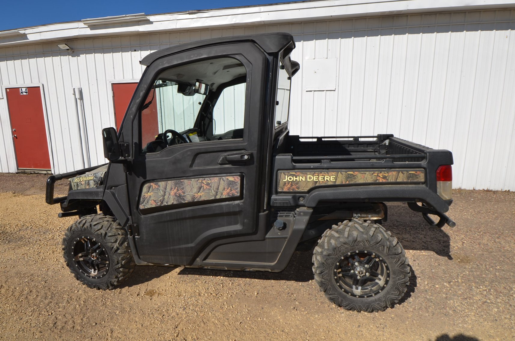 Image for OCTOBER CONSTRUCTION AND FARM EQUIPMENT - Multiple Locations