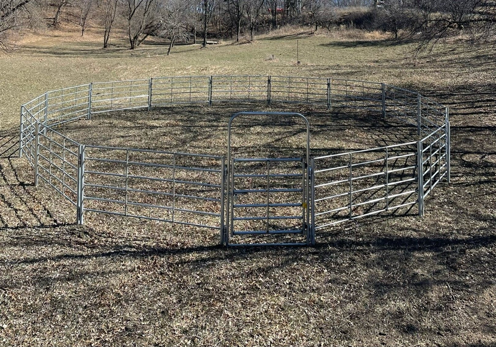 Image for LIVESTOCK PANELS, FEEDERS, GATES, AND MORE - Boyceville, WI