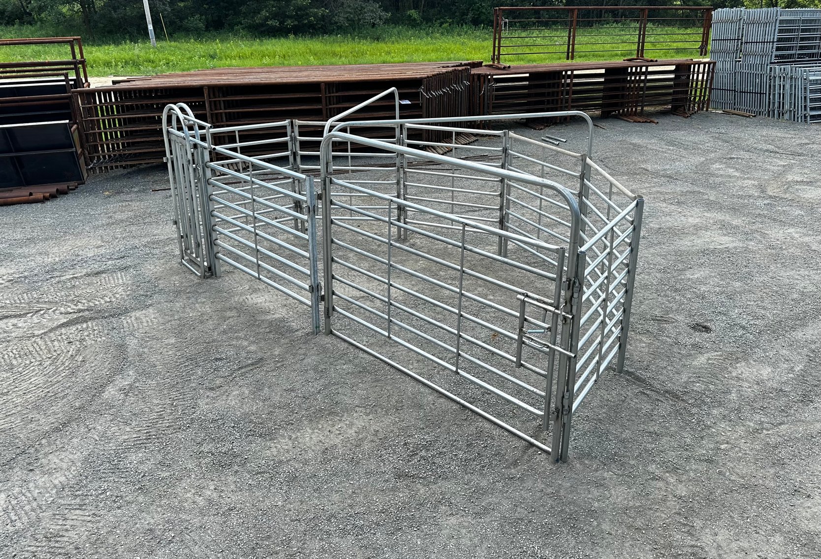 Image for LIVESTOCK PANELS, FEEDERS, GATES, AND MORE - Boyceville, WI