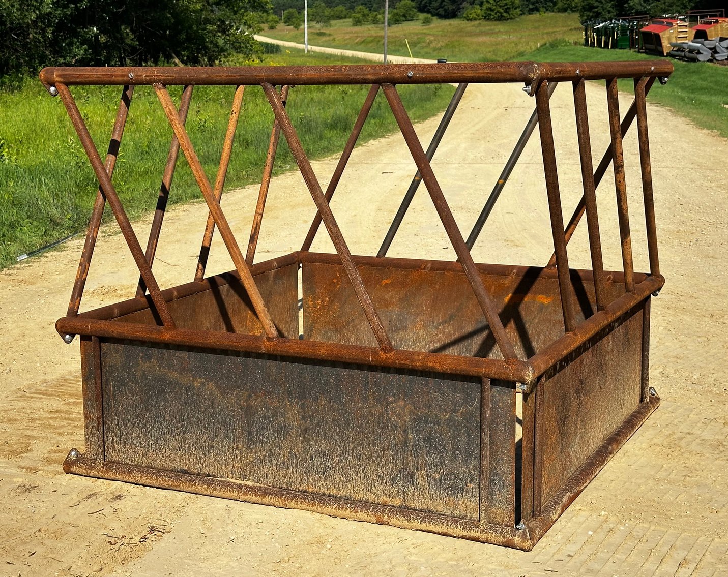 Image for LIVESTOCK PANELS, FEEDERS, GATES, AND MORE - Boyceville, WI