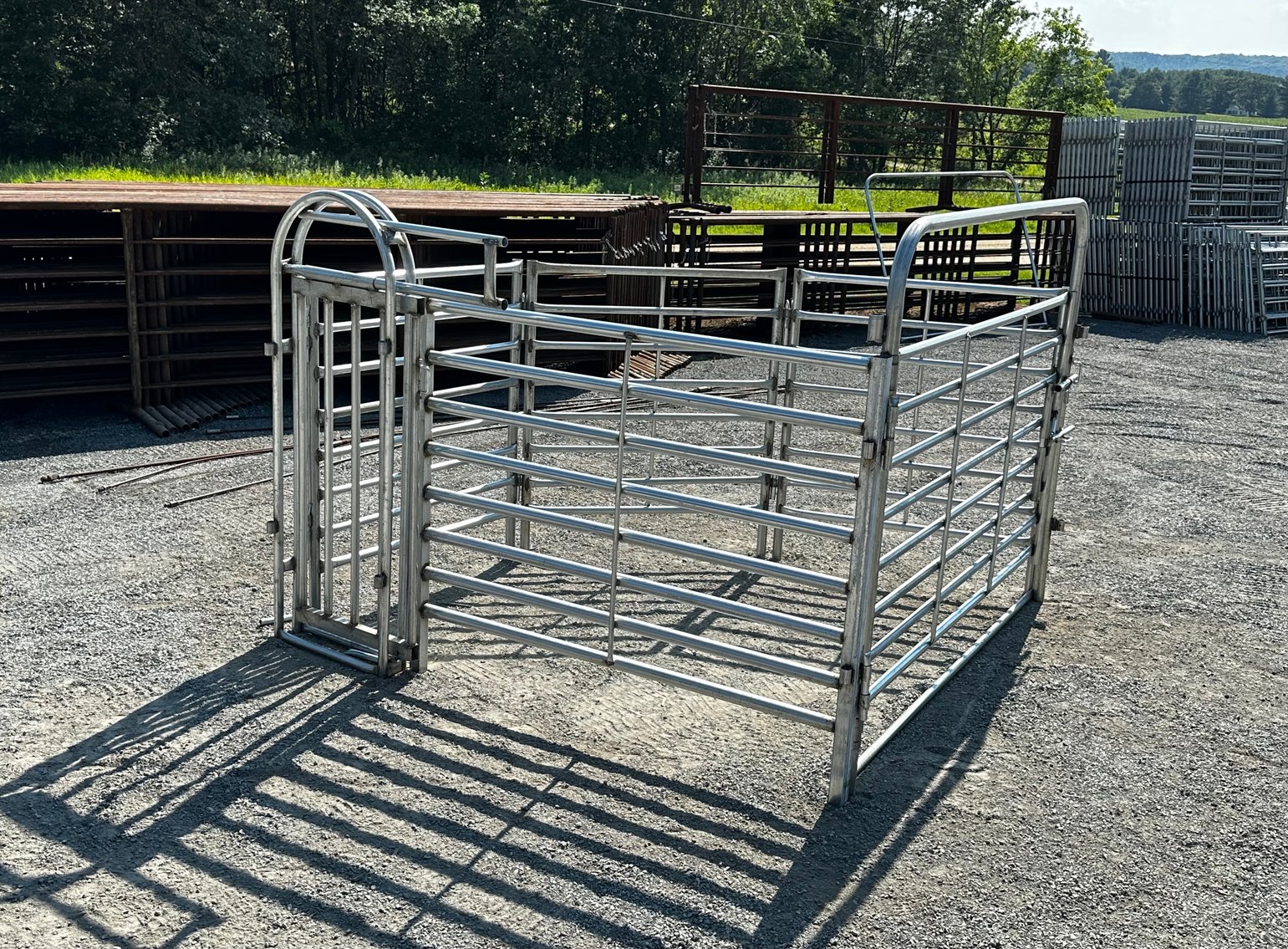 Image for LIVESTOCK PANELS, FEEDERS, GATES, AND MORE - Boyceville, WI