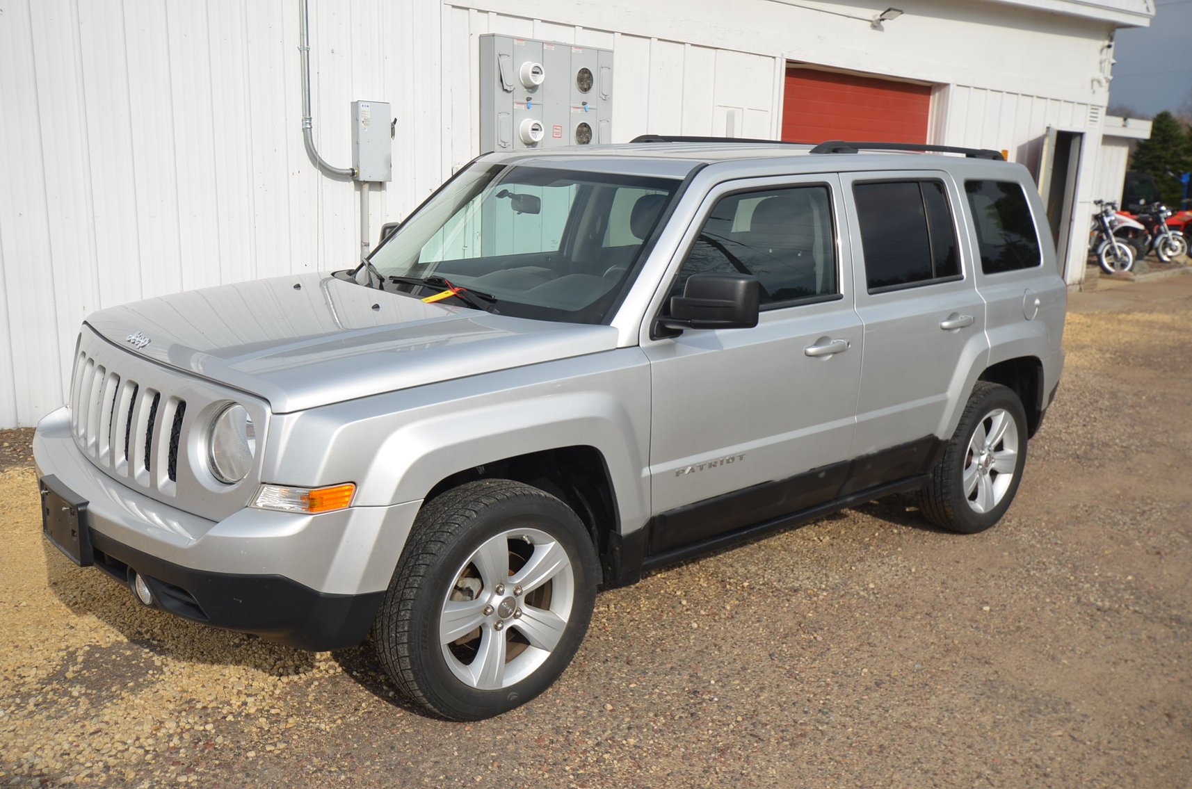 Image for JEEP PATRIOT, FORD TRACTORS, FIREARMS, AMMO, TOOLS AND MORE! - Mondovi, WI