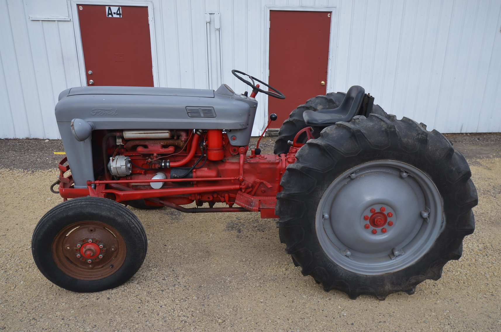 Image for JEEP PATRIOT, FORD TRACTORS, FIREARMS, AMMO, TOOLS AND MORE! - Mondovi, WI