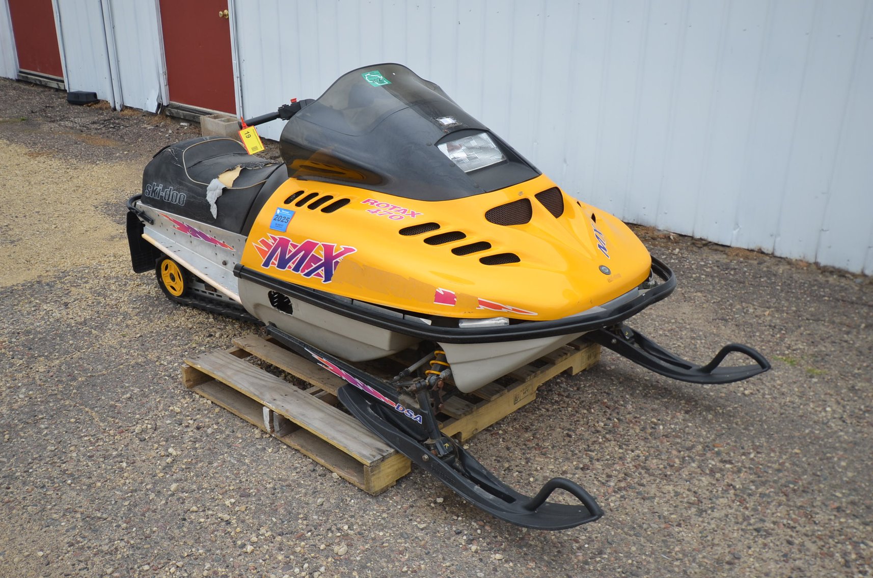 Image for JEEP PATRIOT, FORD TRACTORS, FIREARMS, AMMO, TOOLS AND MORE! - Mondovi, WI