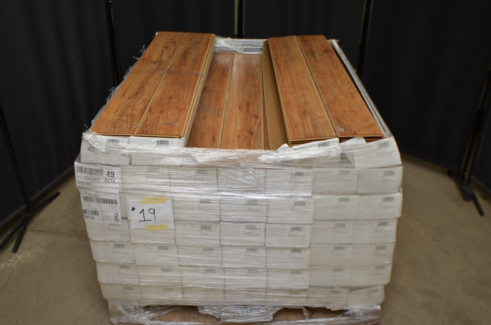 Image for MOHAWK OVERSTOCK FLOORING: LAMINATE AND VINYL - Mondovi, WI