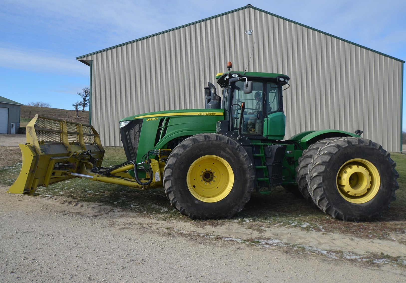 Image for ZIEGLER FARMS CUSTOM HARVESTING EQUIP LIQUIDATION - Ettrick, WI