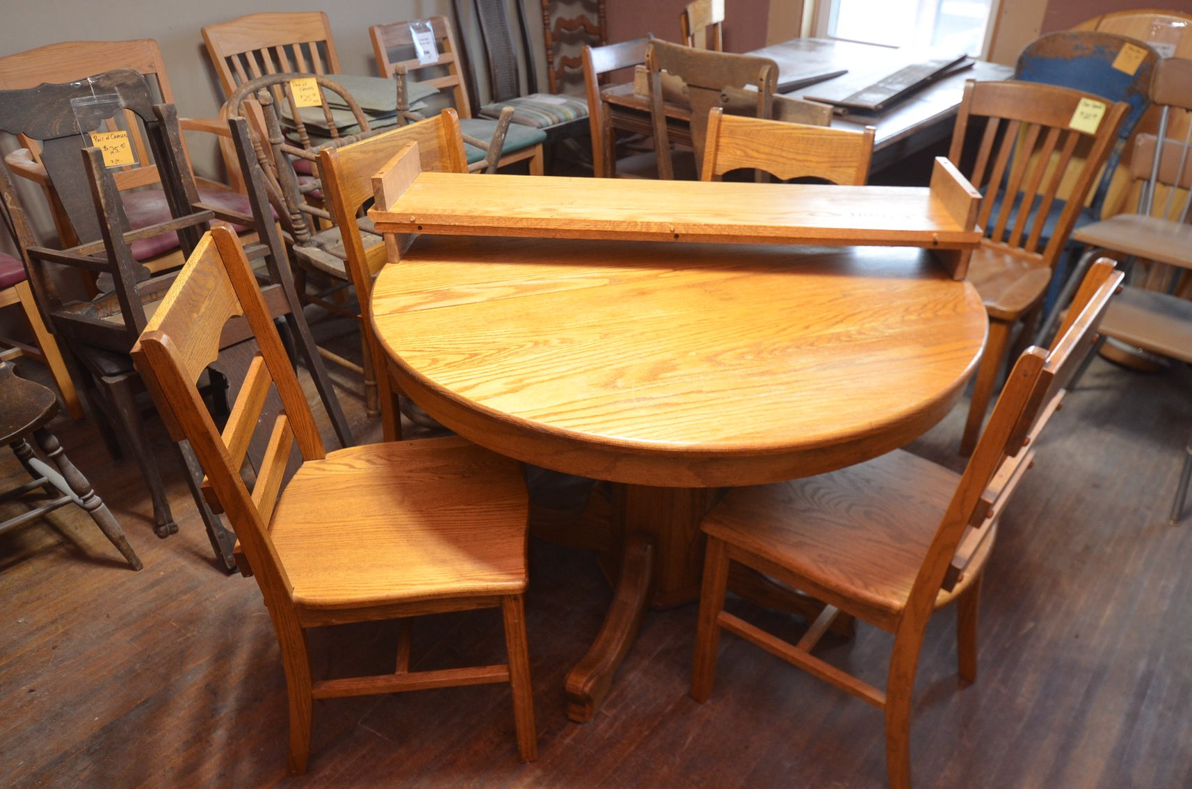 Image for STARGAZERS INVENTORY REDUCTION: VINTAGE FURNITURE & TOYS, CROCKS, COLLECTIBLES, and MORE! - Durand, WI