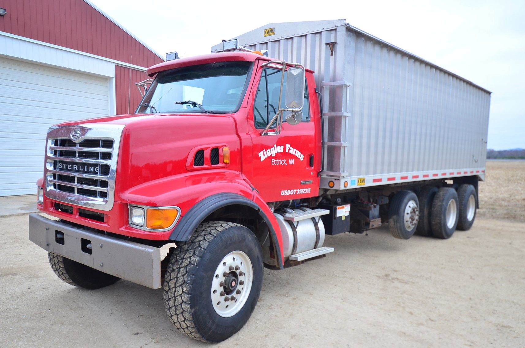 Image for ZIEGLER FARMS CUSTOM HARVESTING EQUIP LIQUIDATION - Ettrick, WI