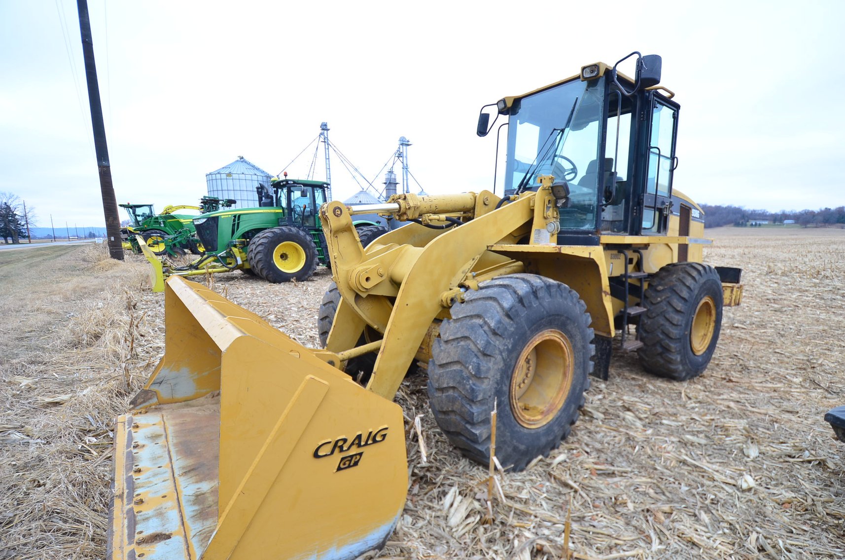 Image for ZIEGLER FARMS CUSTOM HARVESTING EQUIP LIQUIDATION - Ettrick, WI