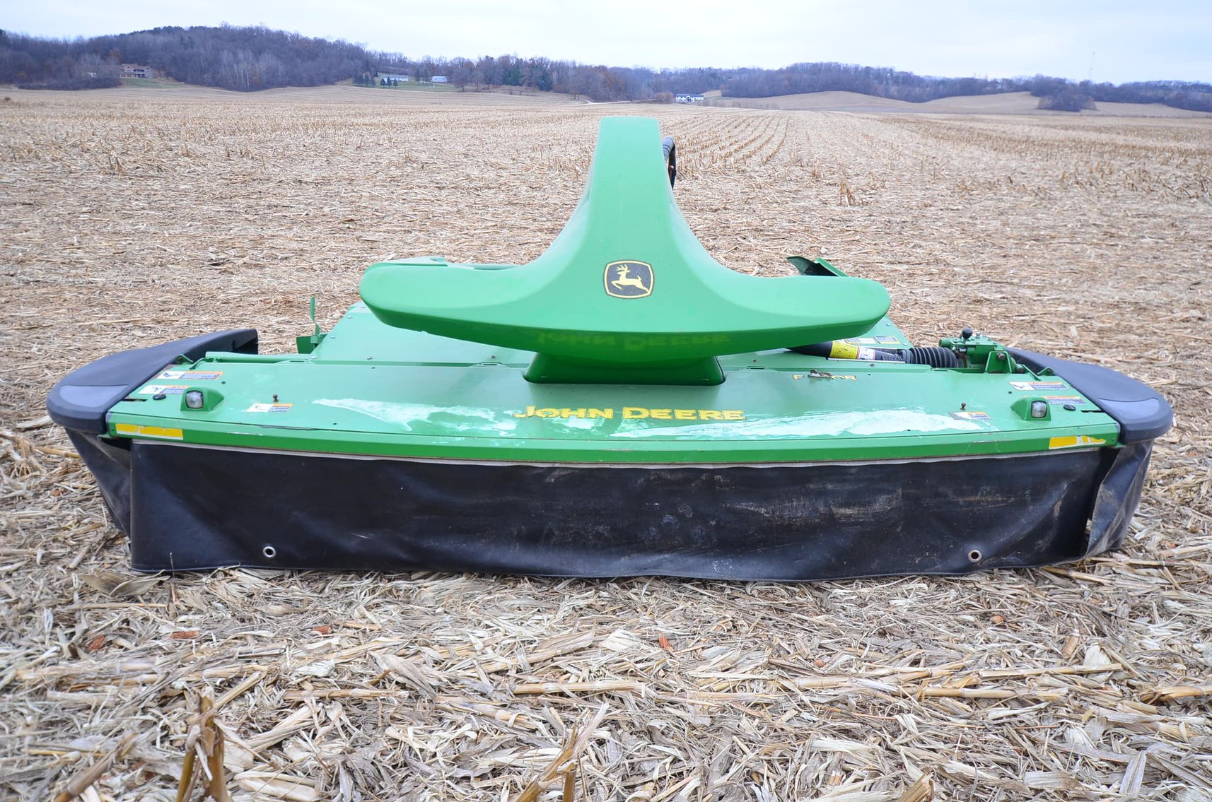 Image for ZIEGLER FARMS CUSTOM HARVESTING EQUIP LIQUIDATION - Ettrick, WI