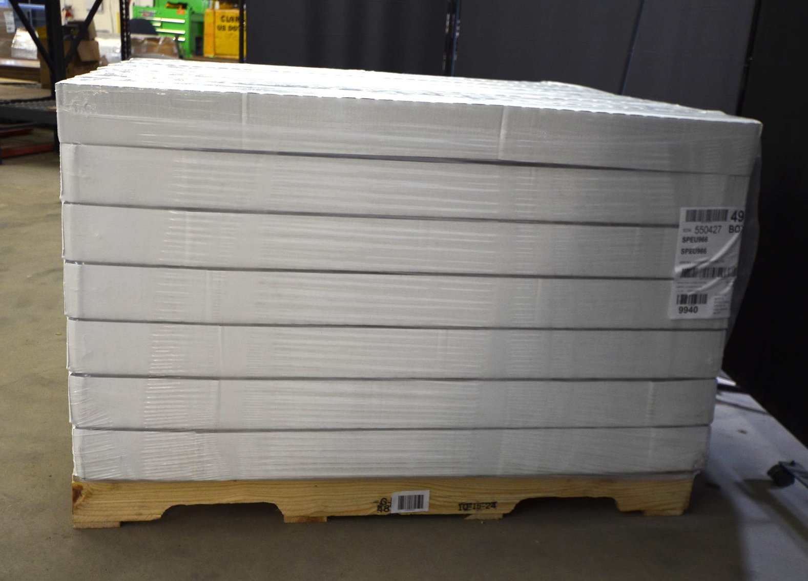 Image for JANUARY MOHAWK OVERSTOCK LAMINATE FLOORING - Mondovi, WI