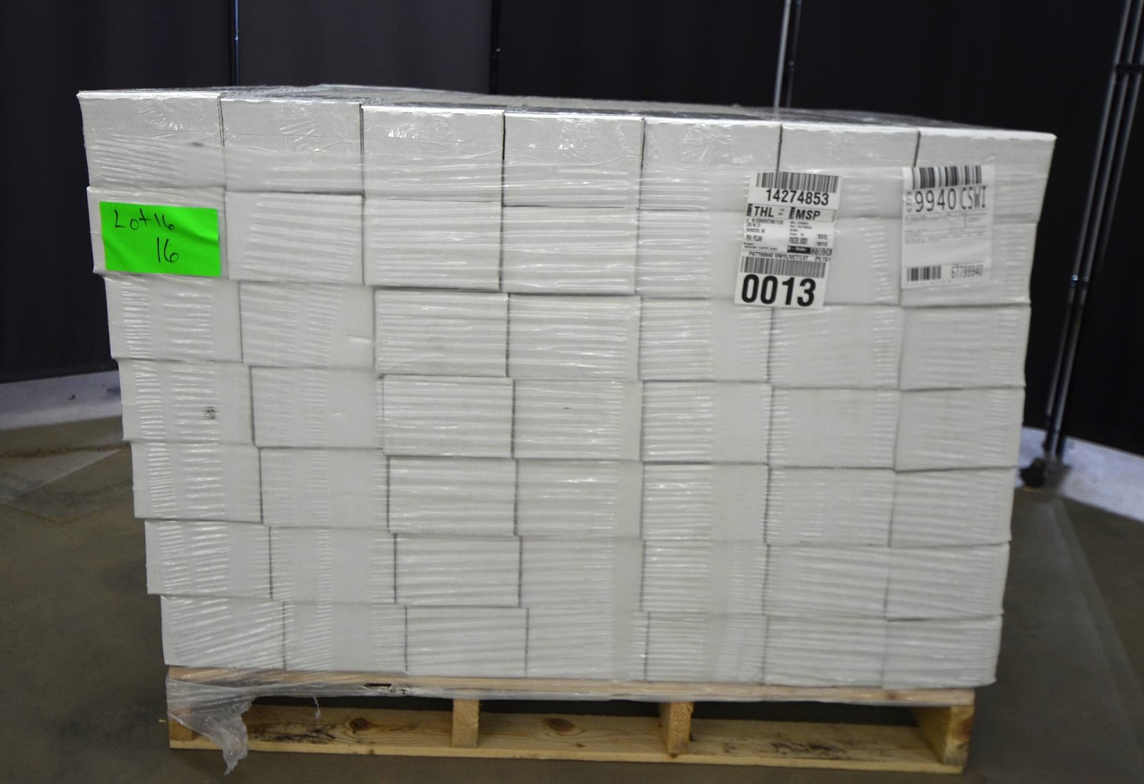 Image for JANUARY MOHAWK OVERSTOCK LAMINATE FLOORING - Mondovi, WI