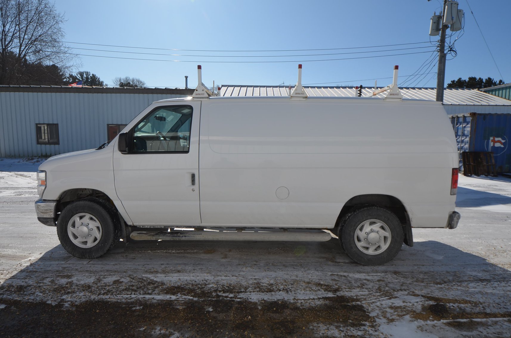Image for CHEVY TRUCK, FORD VAN, SILVER COINS, HAY, AND MORE - Mondovi, WI