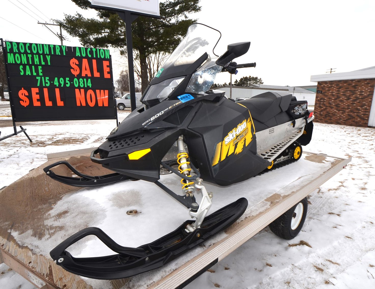 Image for CHEVY TRUCK, FORD VAN, SILVER COINS, HAY, AND MORE - Mondovi, WI