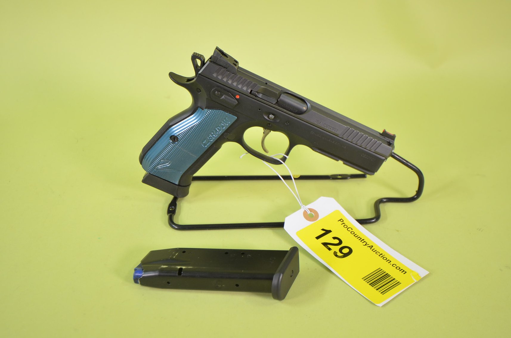 Image for SPRING GUN AND AMMO - Mondovi, WI