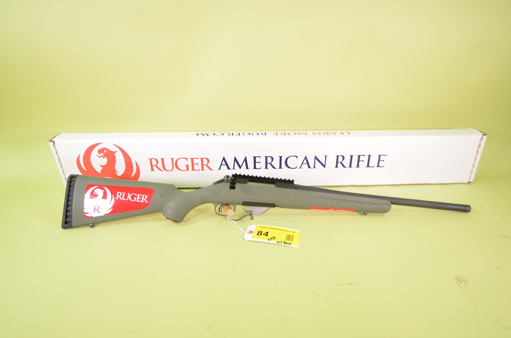 Image for SPRING GUN AND AMMO - Mondovi, WI