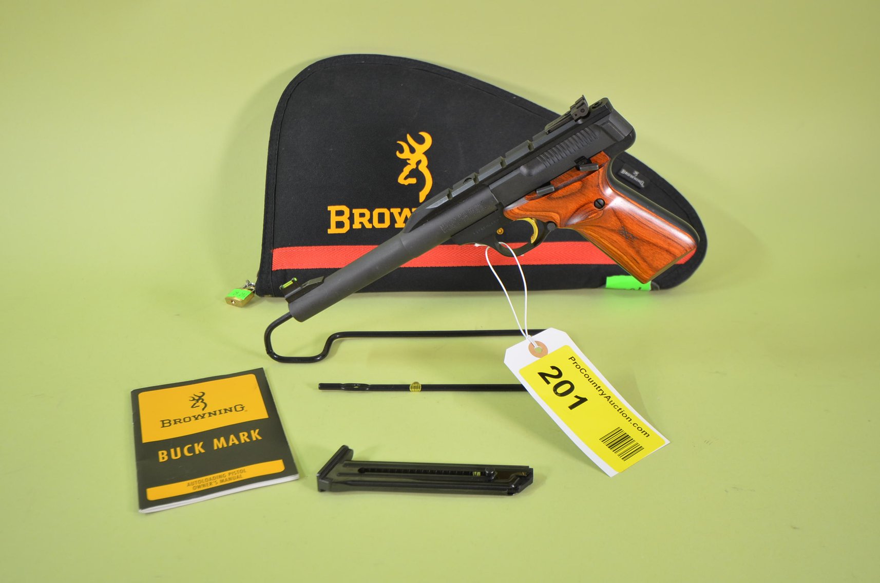 Image for SPRING GUN AND AMMO - Mondovi, WI