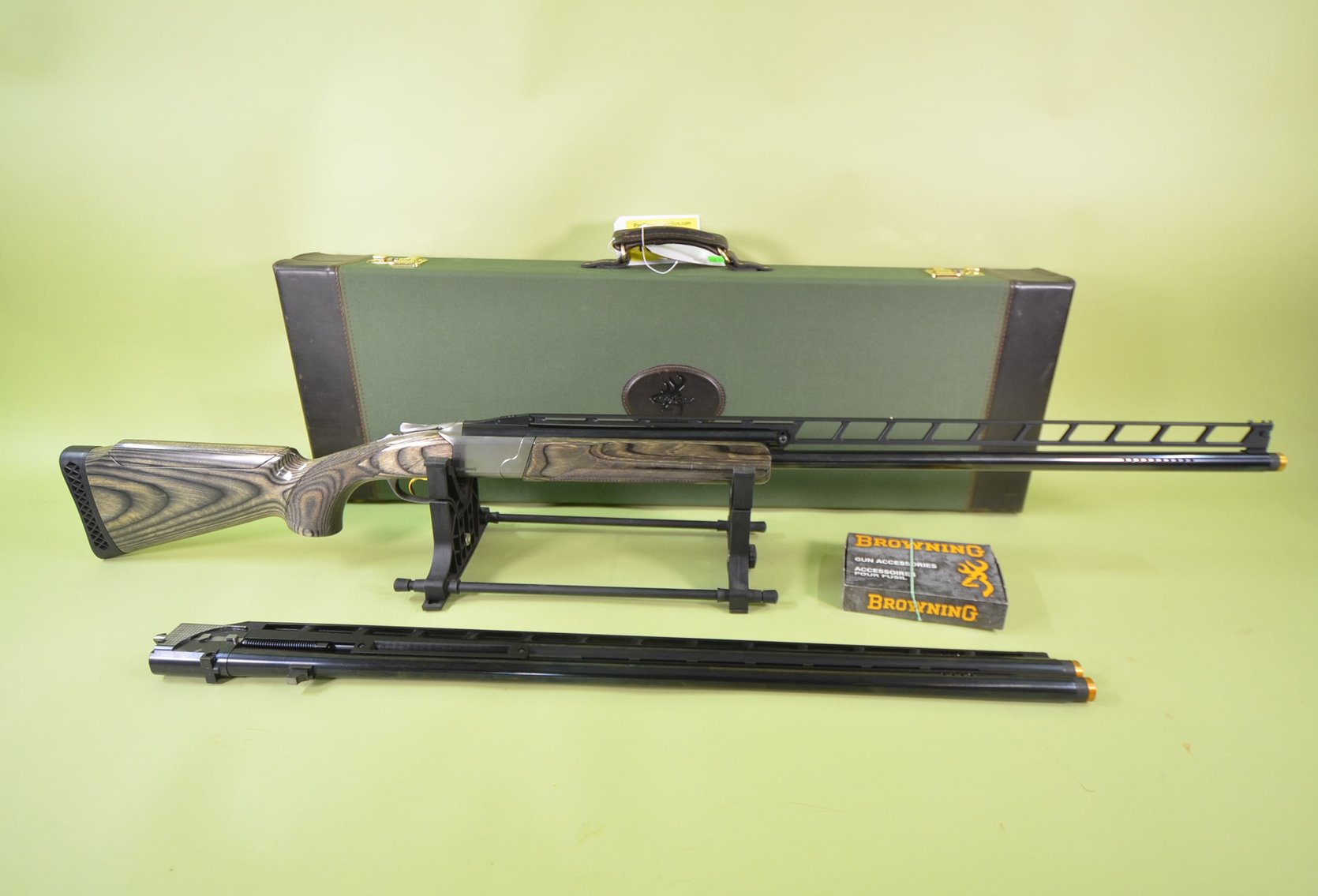 Image for SPRING GUN AND AMMO - Mondovi, WI