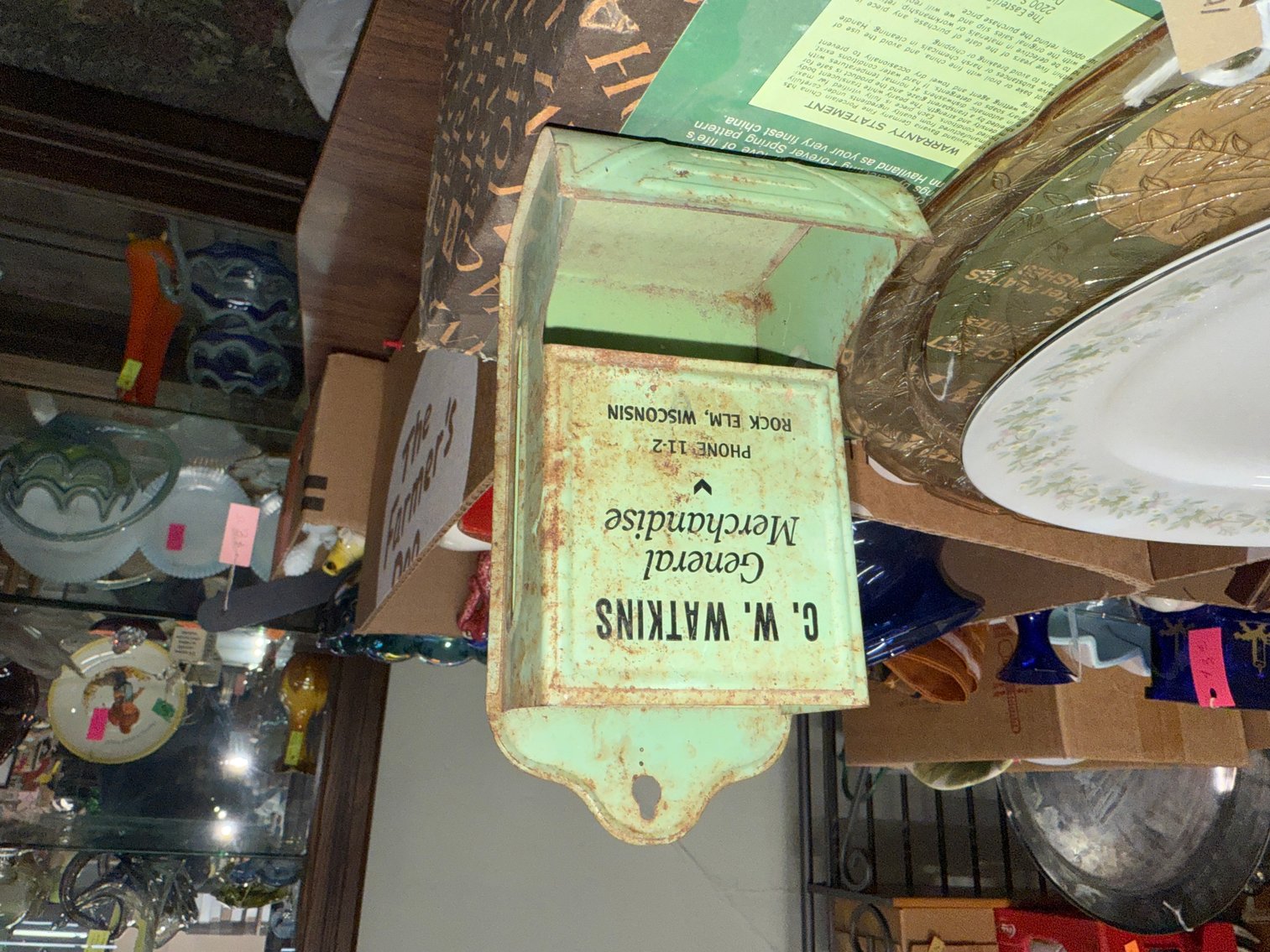 Image for STARGAZERS INVENTORY REDUCTION: VINTAGE FURNITURE & TOYS, CROCKS, COLLECTIBLES, and MORE! - Durand, WI