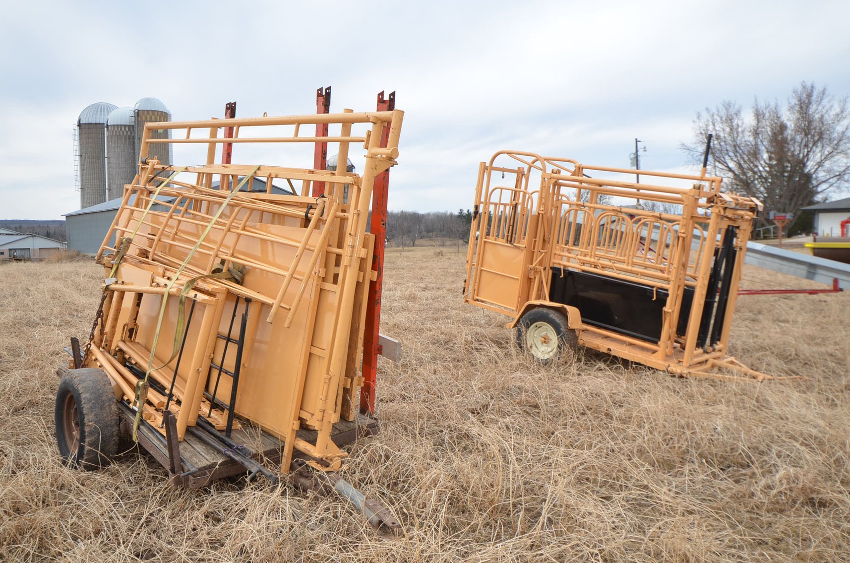 Image for MF TRACTORS, JD ROTARY MOWER, ROCK PICKER, TILLAGE & HAY EQUIP - Weyerhaeuser, WI