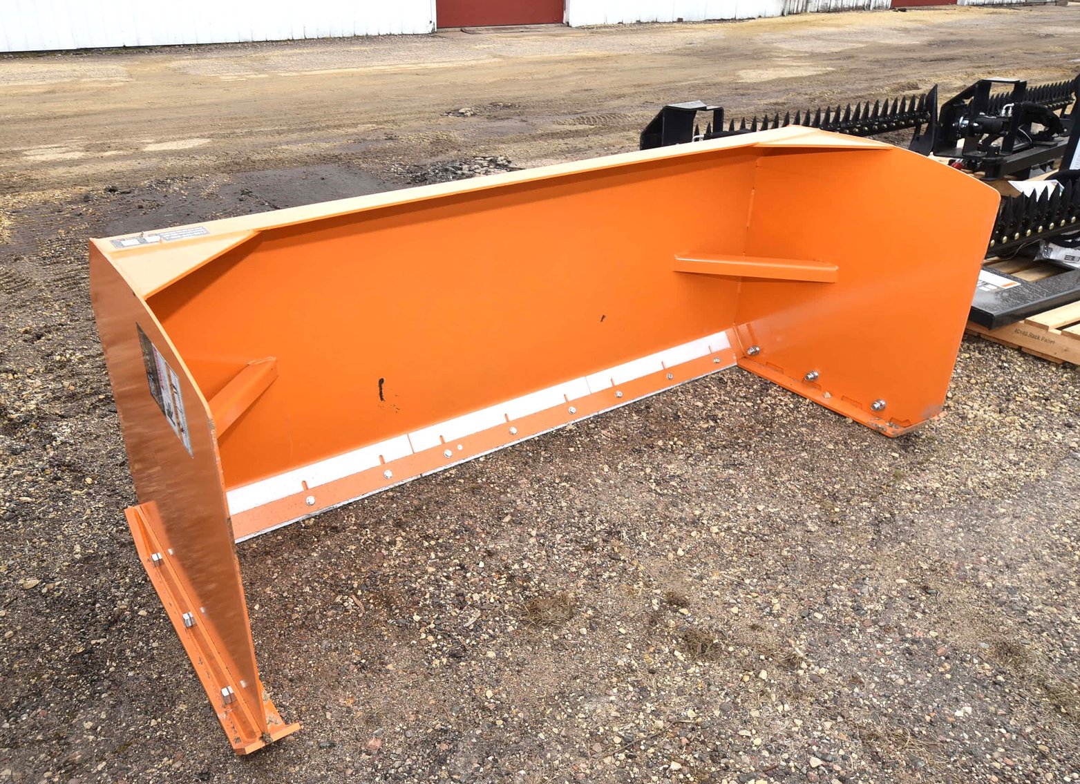 Image for MINI EXCAVATOR & SKID STEER & WOLVERINE SKID STEER ATTACHMENTS - Mondovi, WI