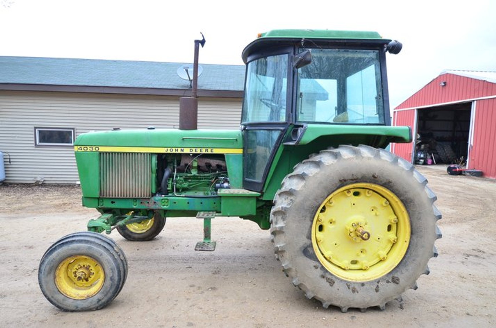 Image for APRIL FARM AND HEAVY EQUIPMENT - Multiple Locations, WI