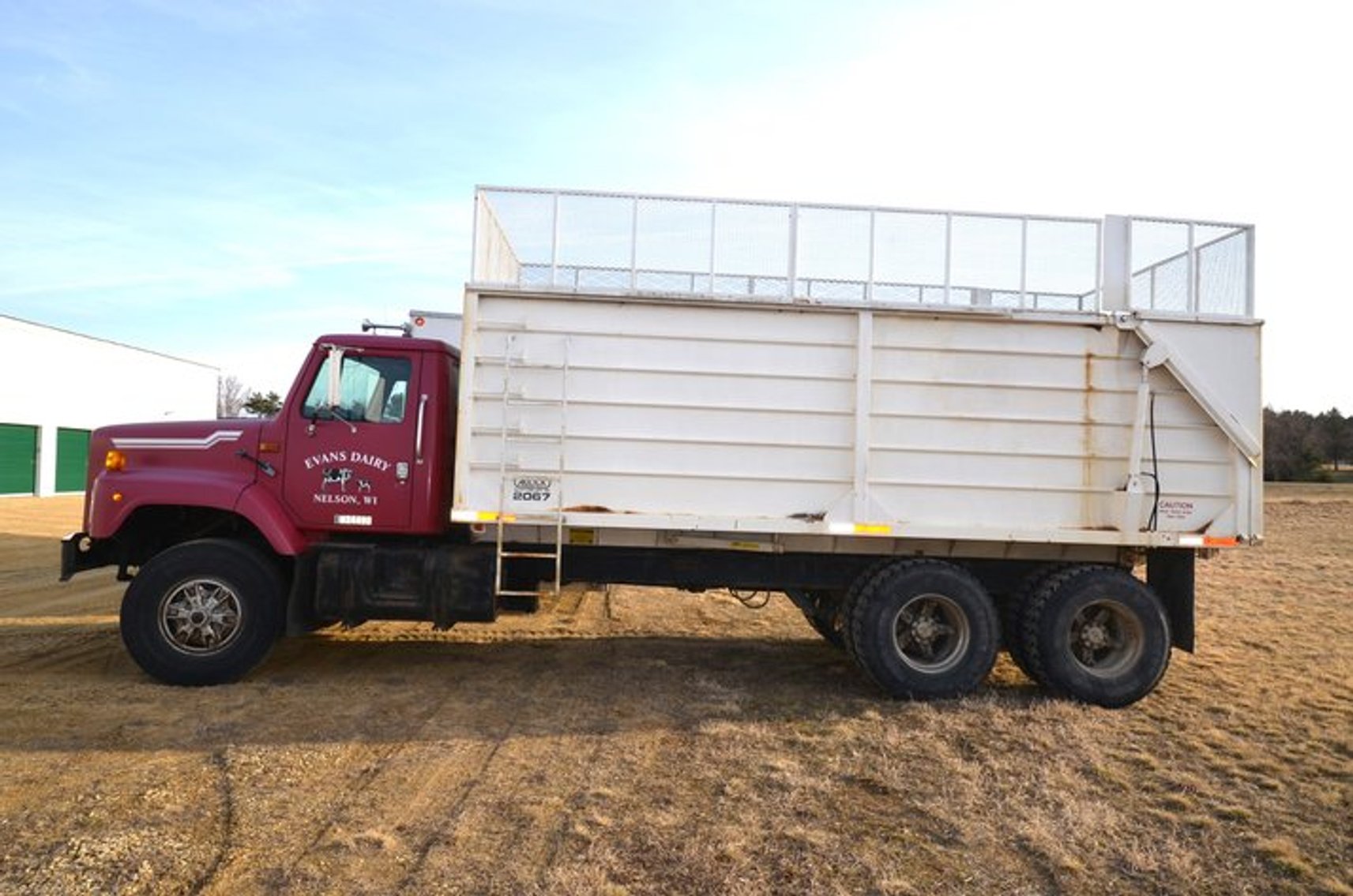 Image for APRIL FARM AND HEAVY EQUIPMENT - Multiple Locations, WI