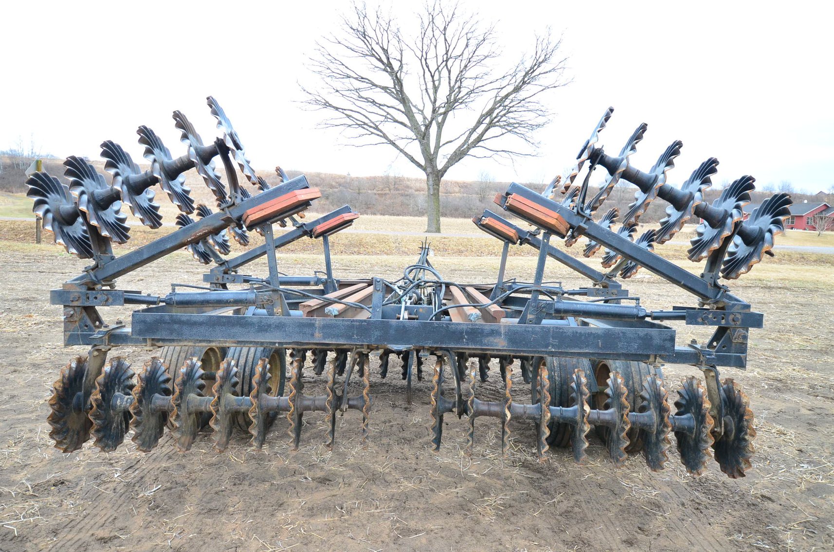 Image for APRIL FARM AND HEAVY EQUIPMENT - Multiple Locations, WI